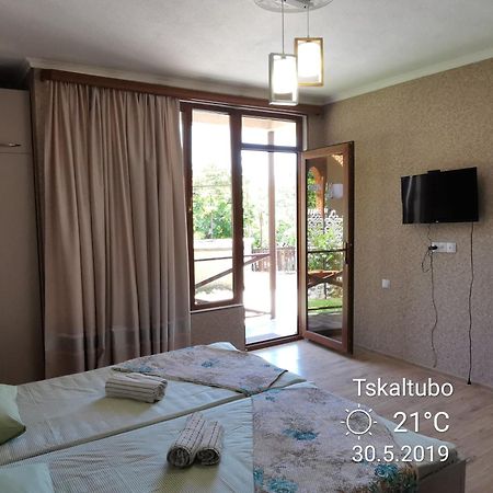 Villa Platinum Tskaltubo Εξωτερικό φωτογραφία