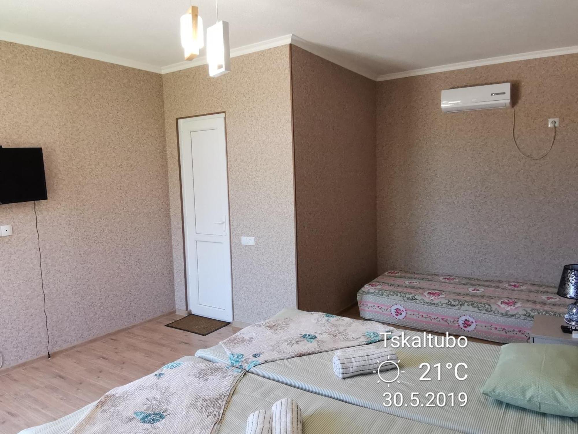 Villa Platinum Tskaltubo Εξωτερικό φωτογραφία