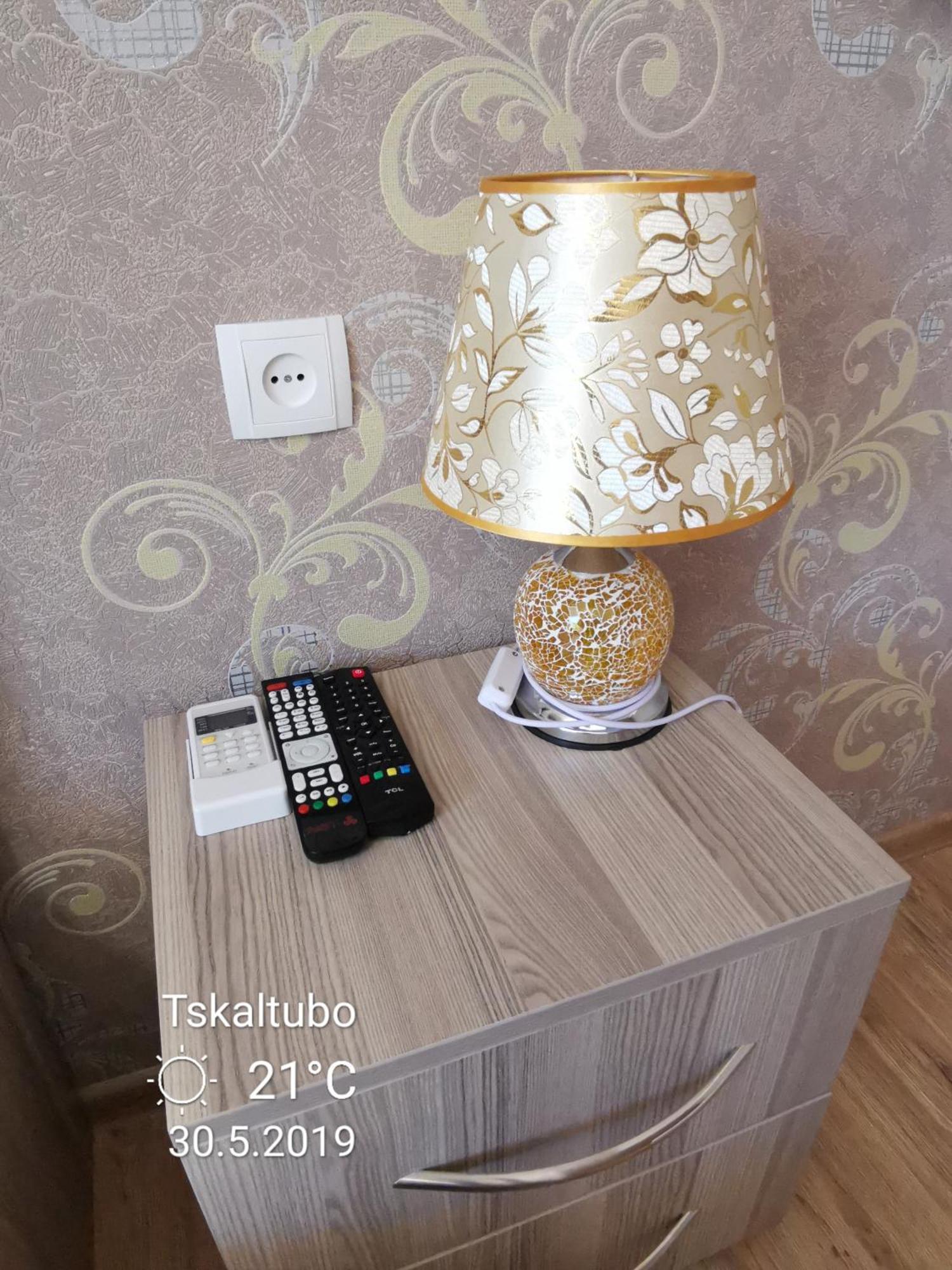 Villa Platinum Tskaltubo Εξωτερικό φωτογραφία