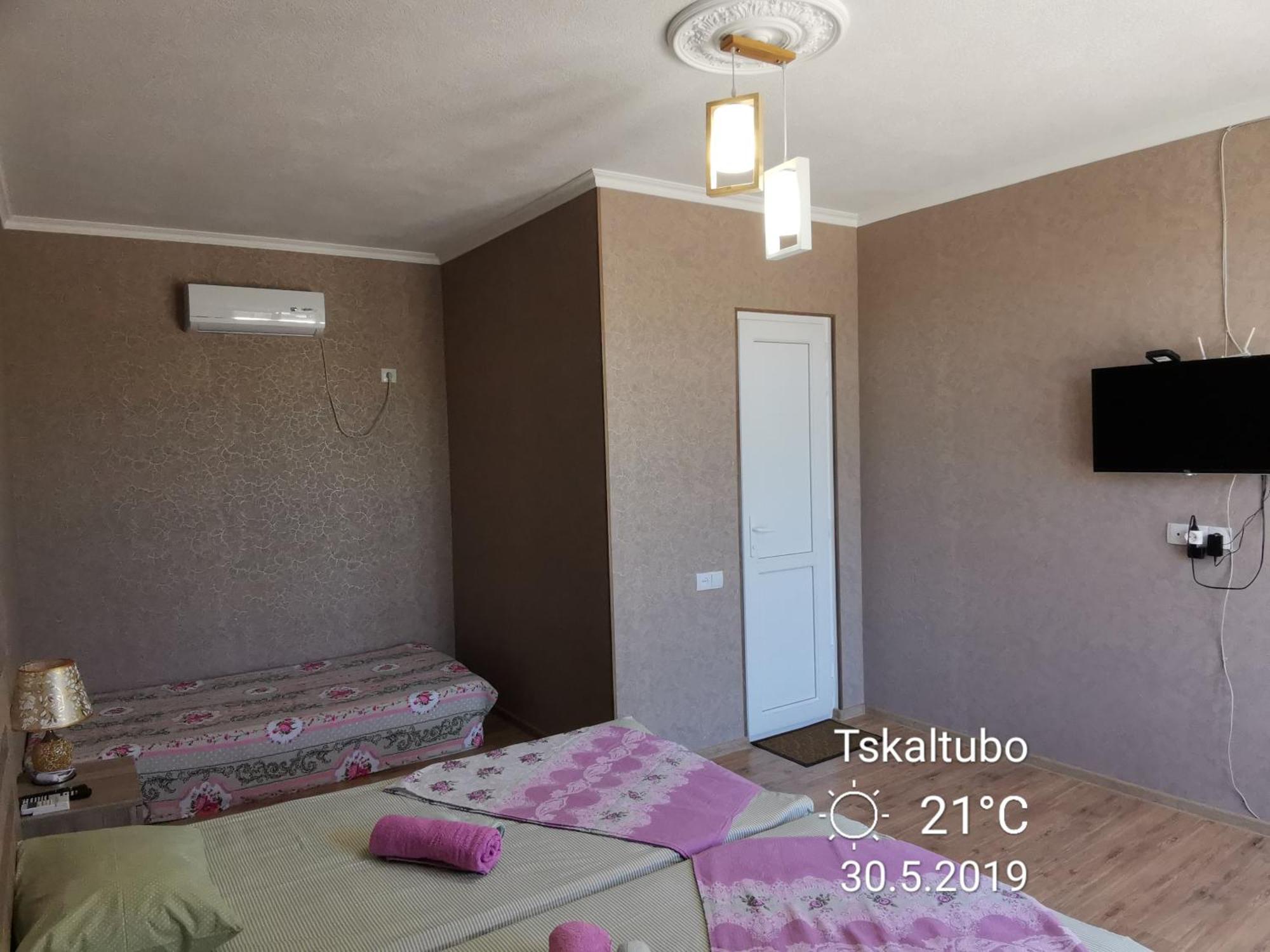 Villa Platinum Tskaltubo Εξωτερικό φωτογραφία