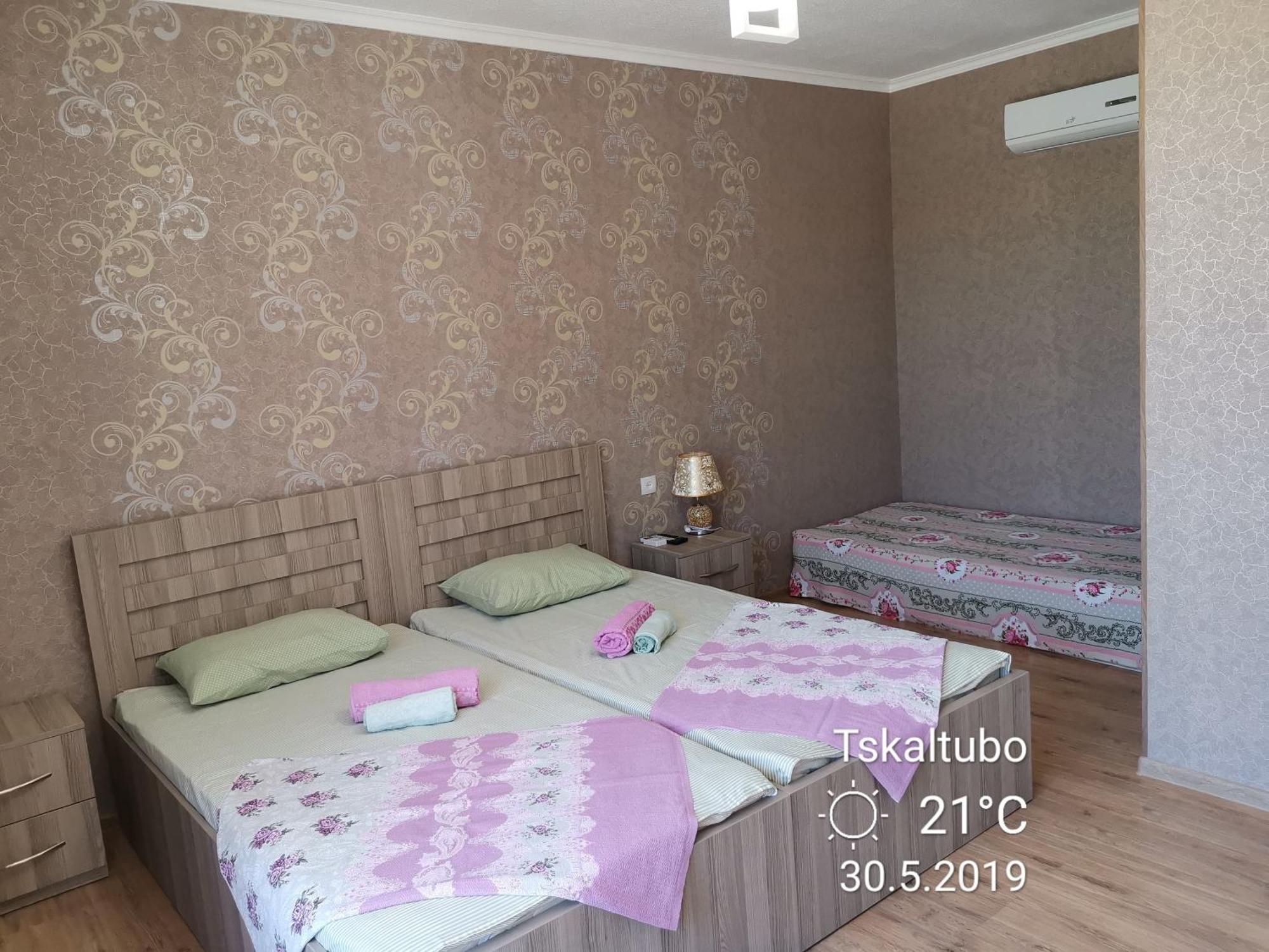 Villa Platinum Tskaltubo Εξωτερικό φωτογραφία